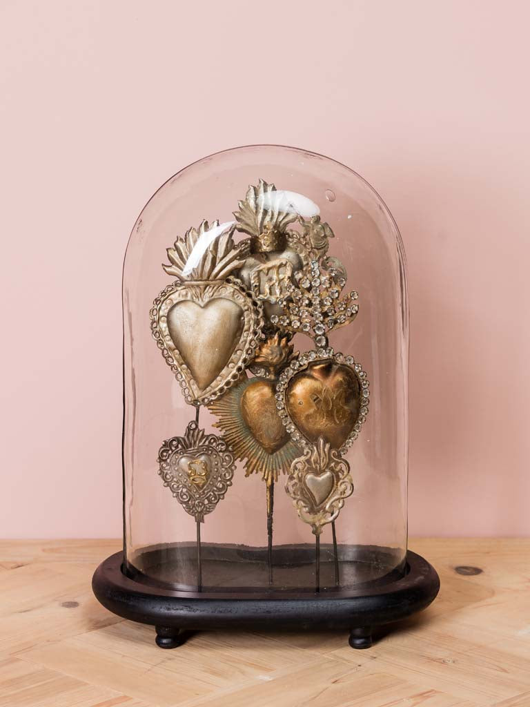 Oval Sacred Hearts Dome