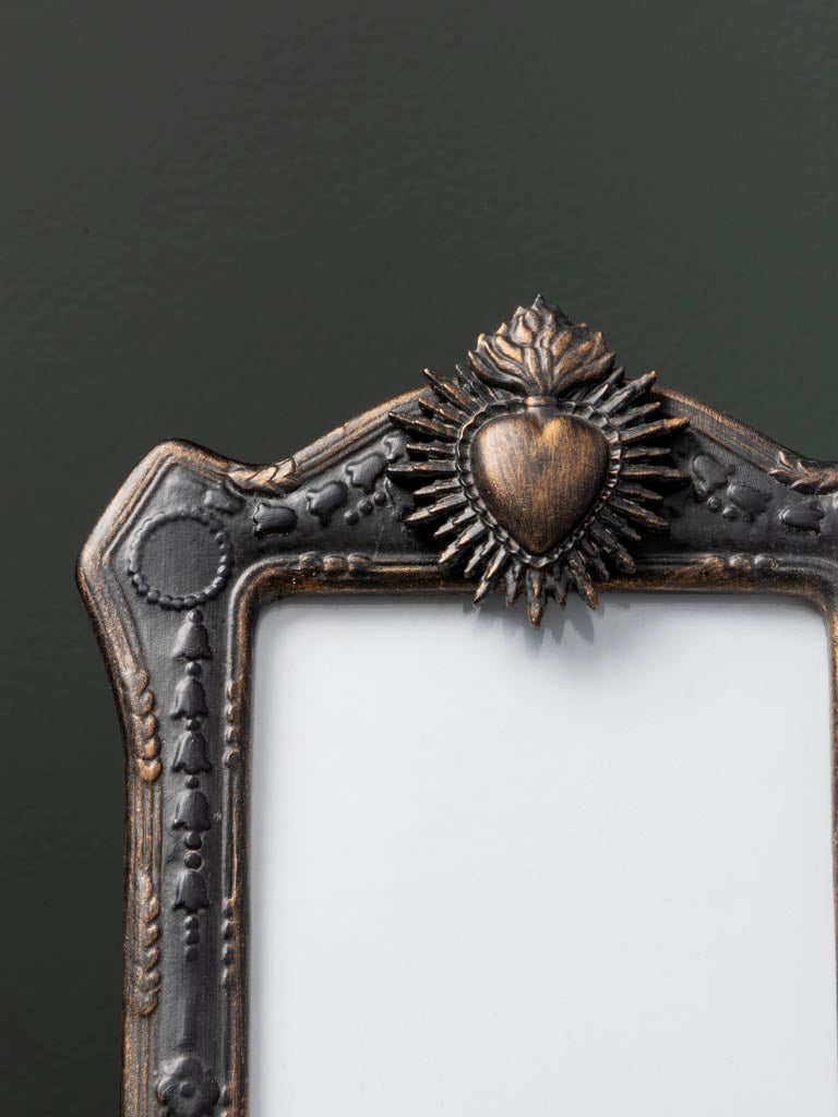 Sacred Heart Photo Frame