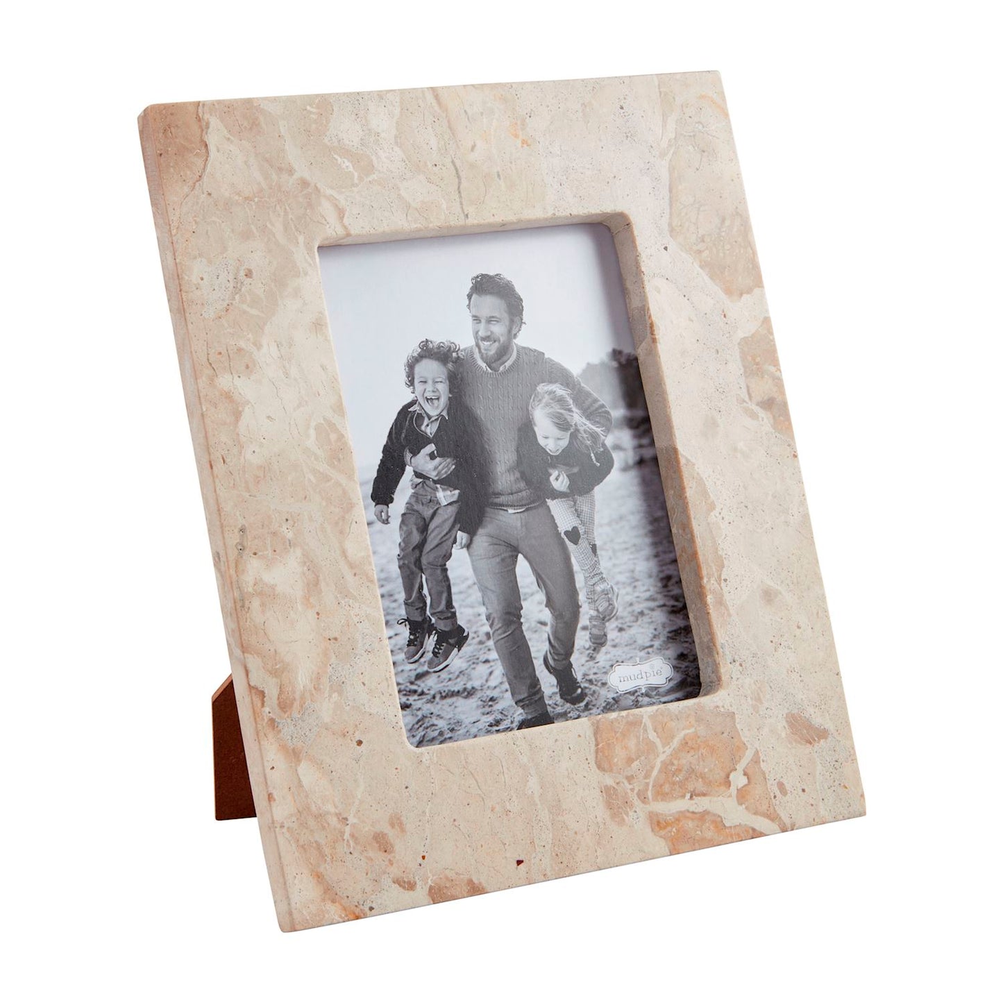 Greige Marble Frame