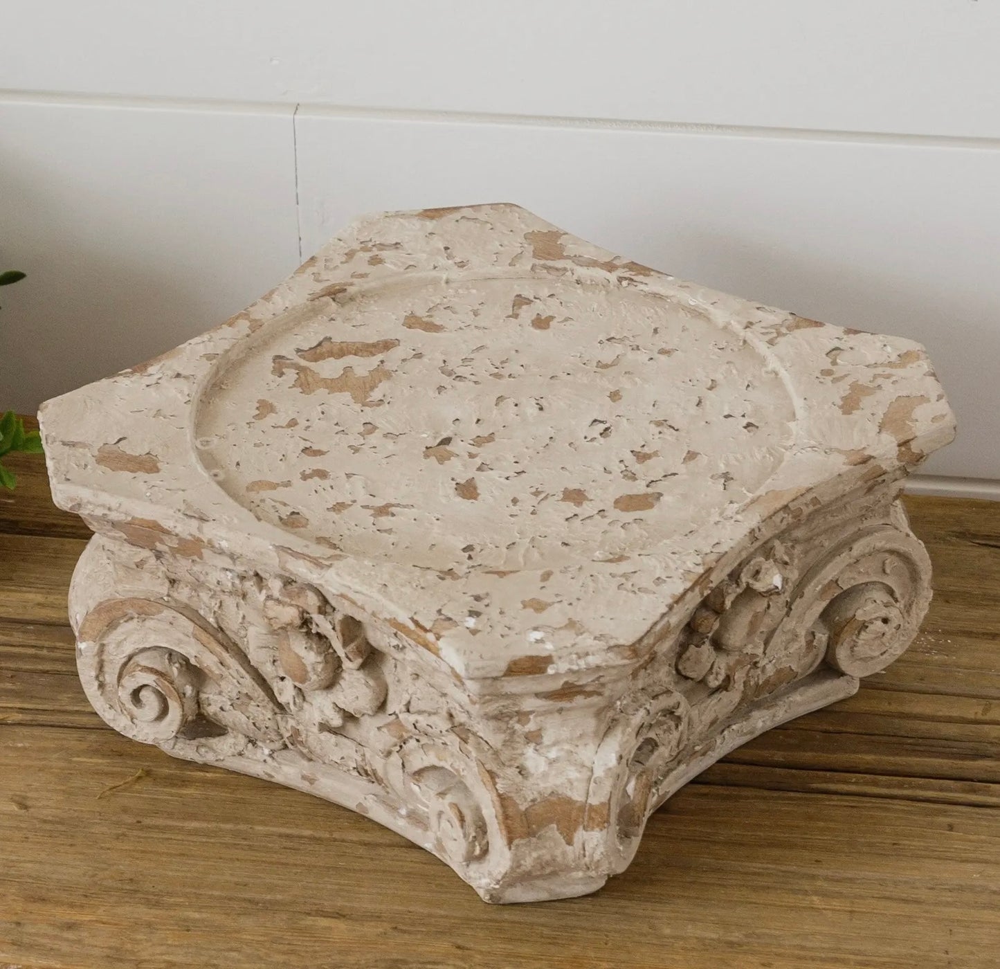 Square Pedestal