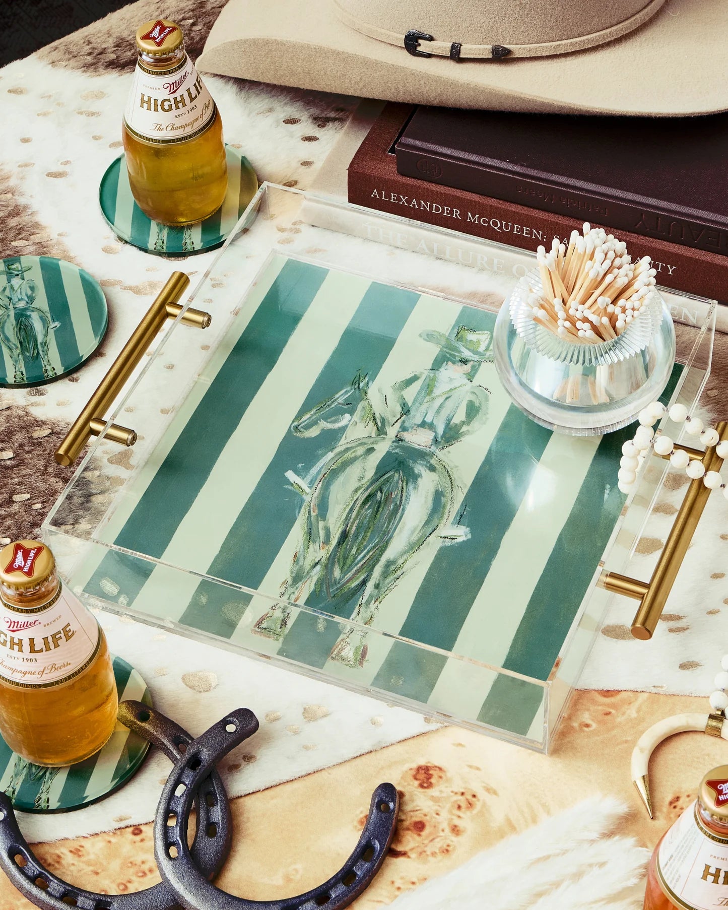 Trailblazer Large Tray w/ Handles
