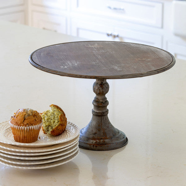 Estate Cake Stand
