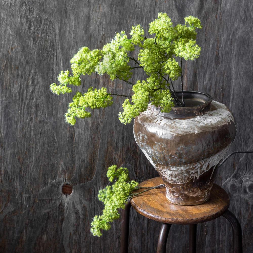 Spring Green Guelder Stems