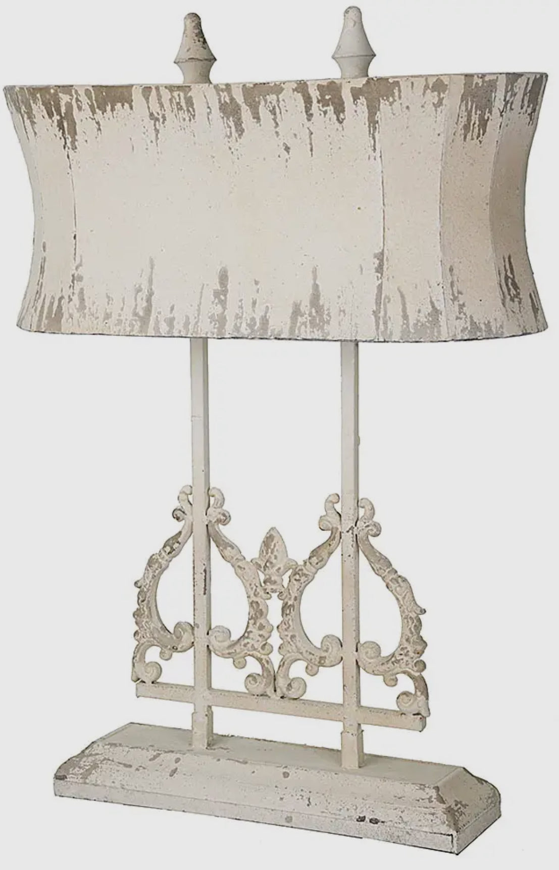 Vintage Style Antique Reproduction Lamp