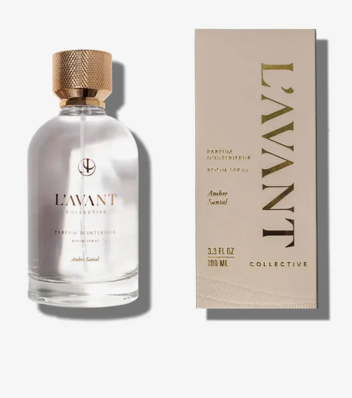L’AVANT Perfume Room Spray Ambre Santal