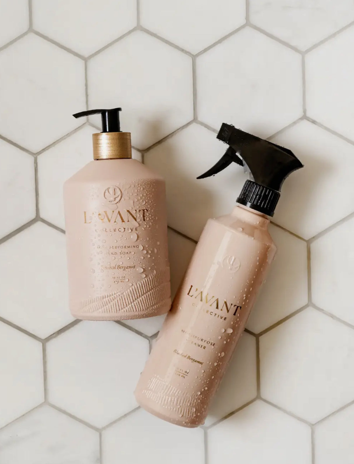 L’AVANT Multipurpose Cleaner Blushed Begamot