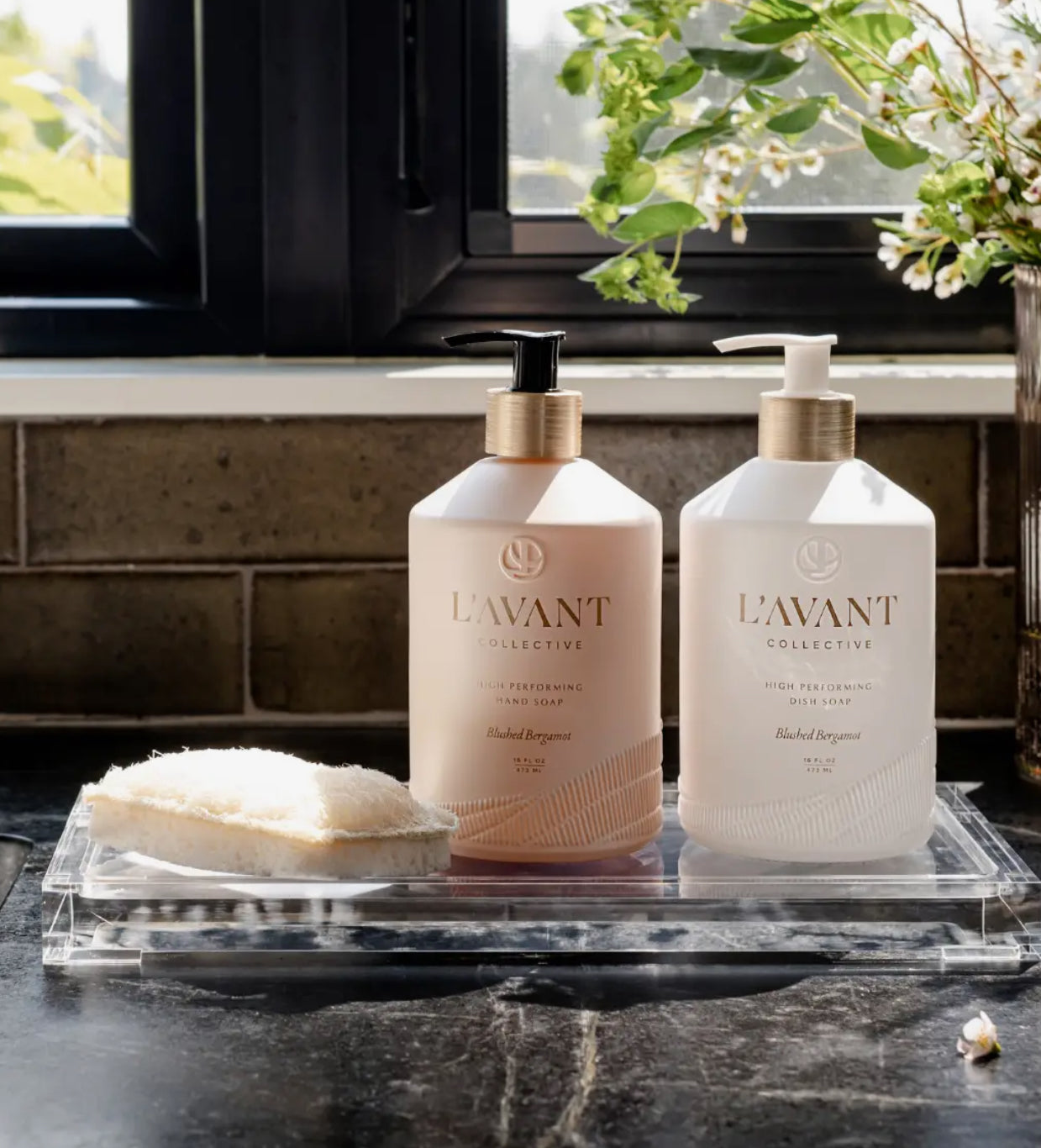 L’AVANT Hand Soap Blushed Bergamot