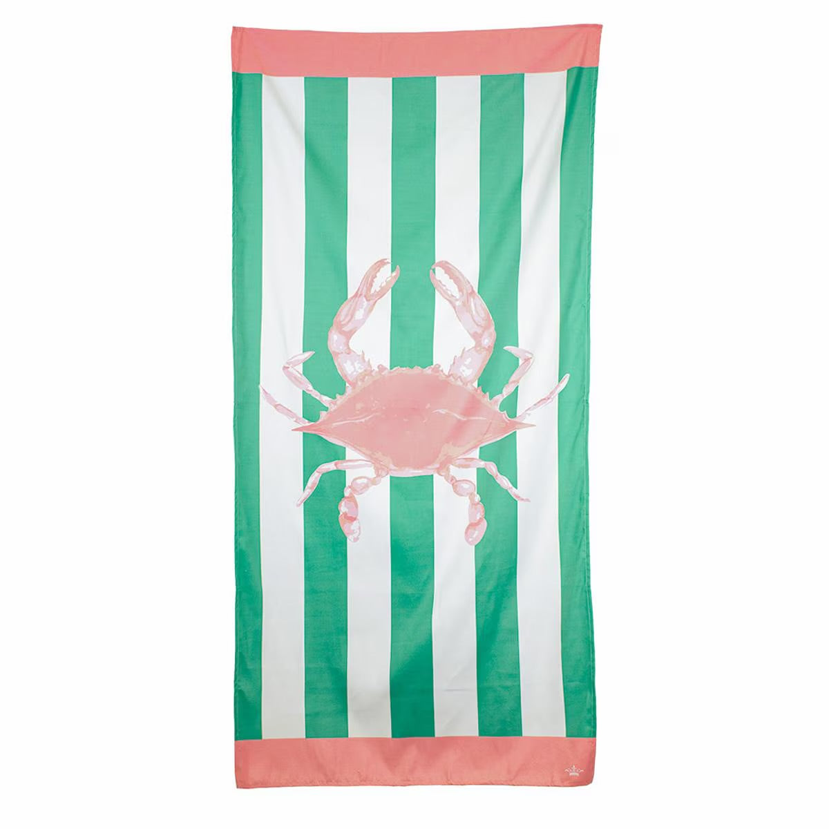 San Blas Crab Beach Towel