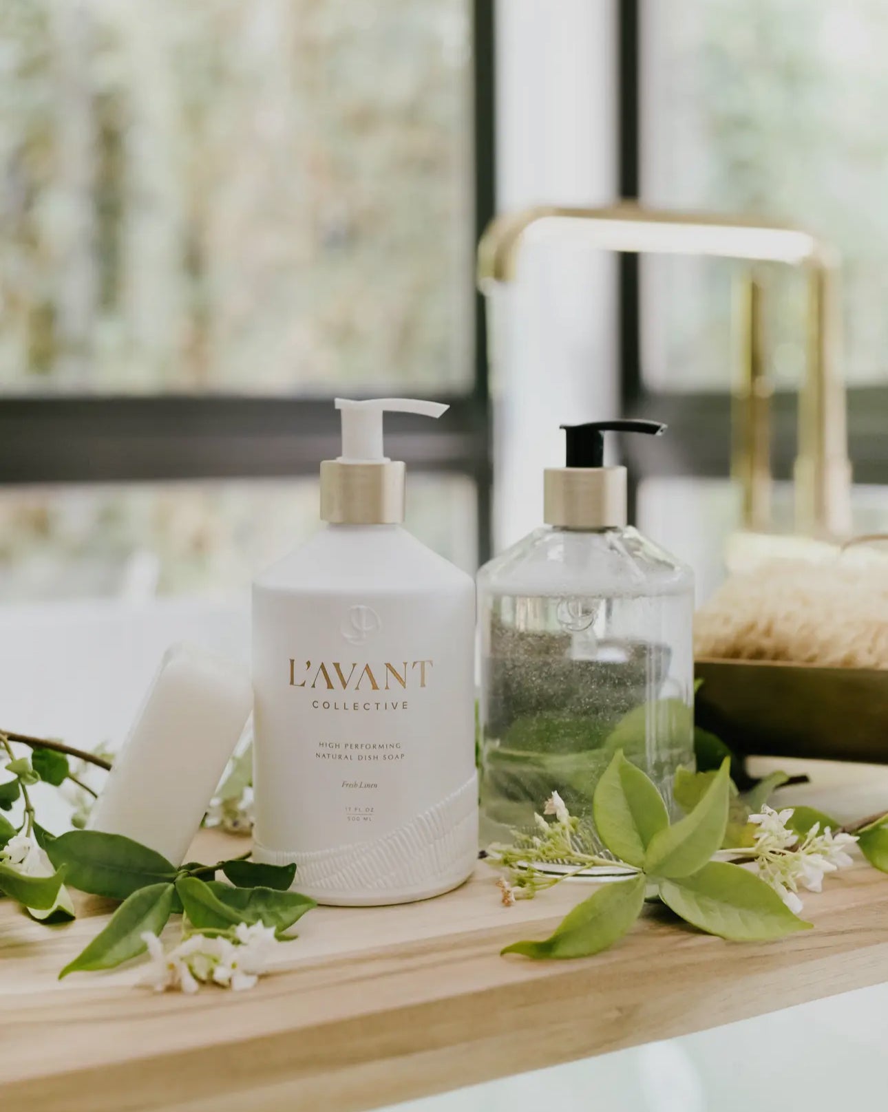 L’AVANT Dish Soap Fresh Linen