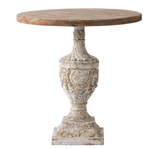 Antique End Table