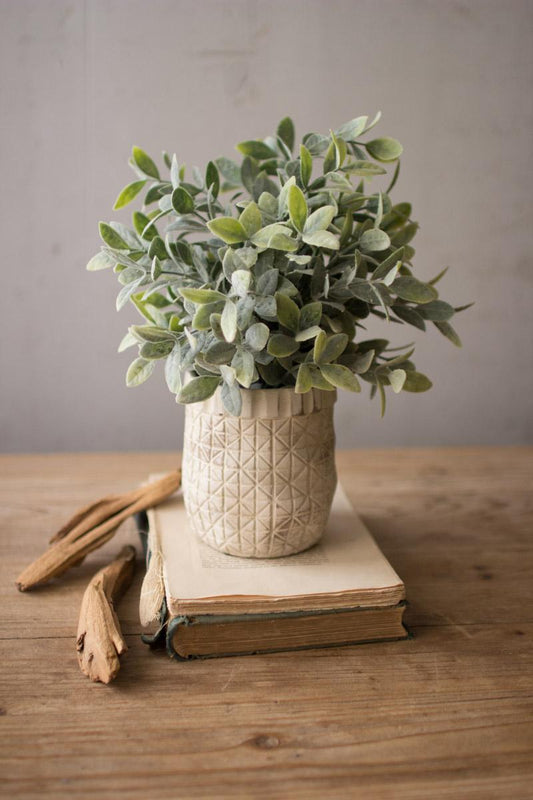 Artificial Sage w/ Pot