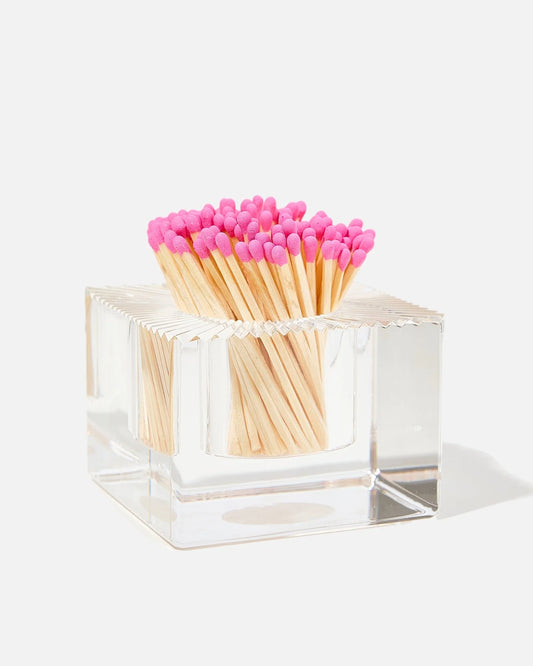 Pretty in Pink Match Set