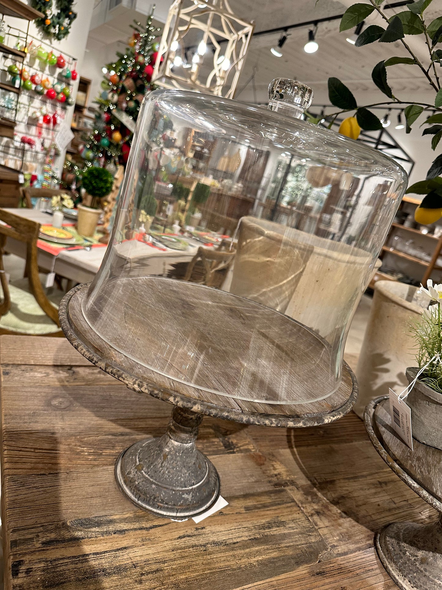 Estate Cake Stand