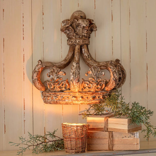 French Empire Canopy Crown