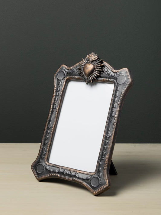 Sacred Heart Photo Frame