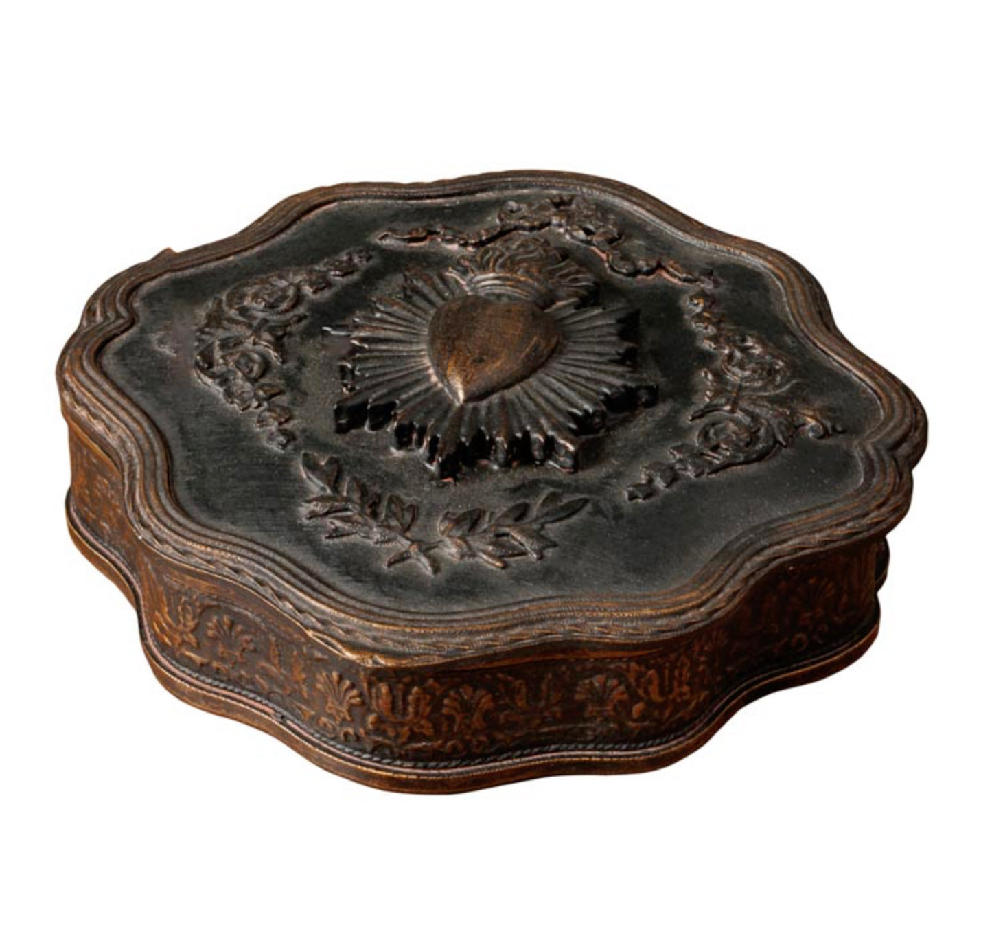 Talisman Sacred Heart Box