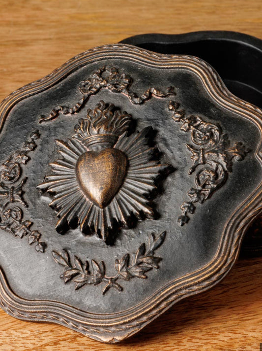 Talisman Sacred Heart Box