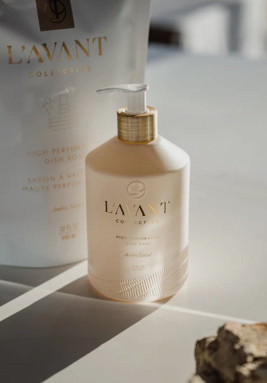 L’AVANT Dish Soap Ambre Santal