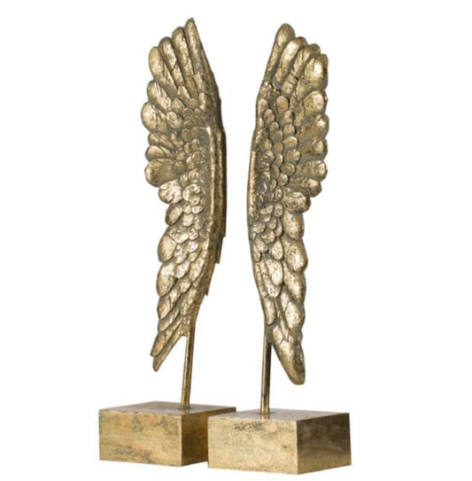Angel Wing Bookends