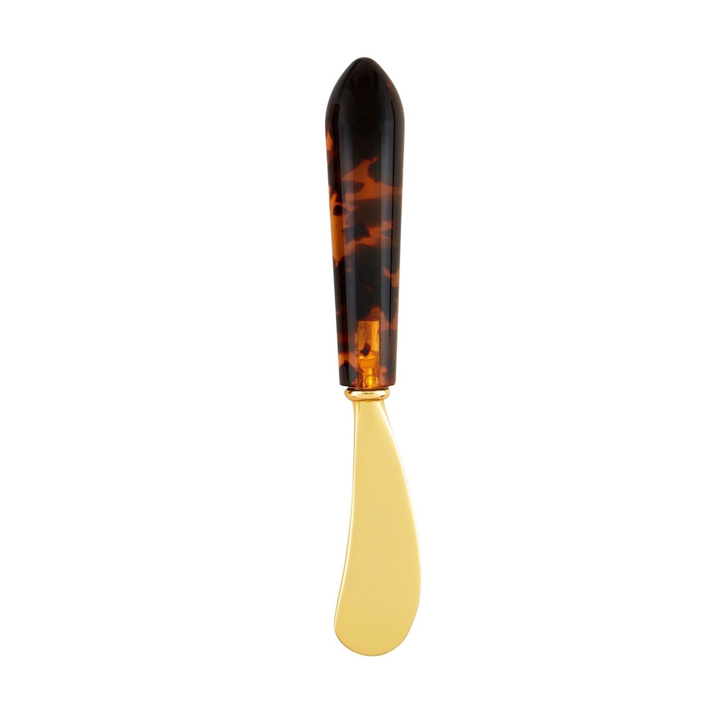 Tortoise Acrylic Spreader