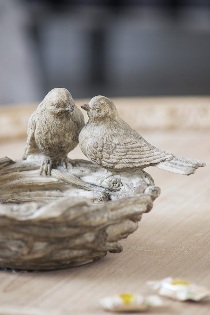 Ziva Nesting Bird Dish