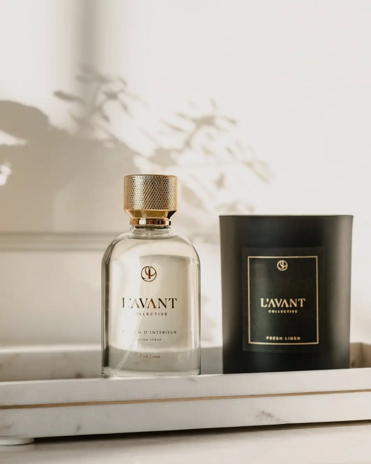 L’AVANT Perfume Room Spray Fresh Linen