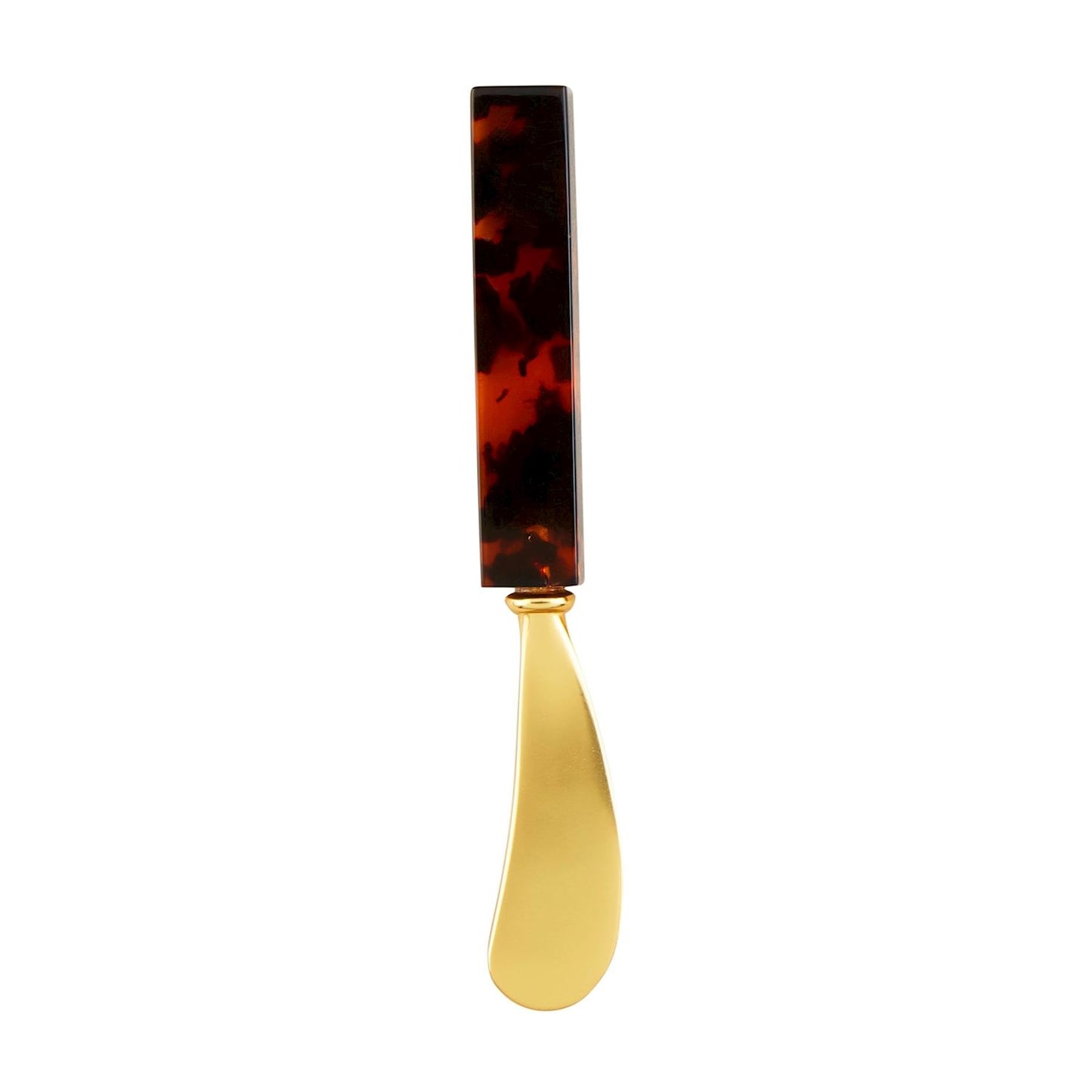 Tortoise Acrylic Spreader