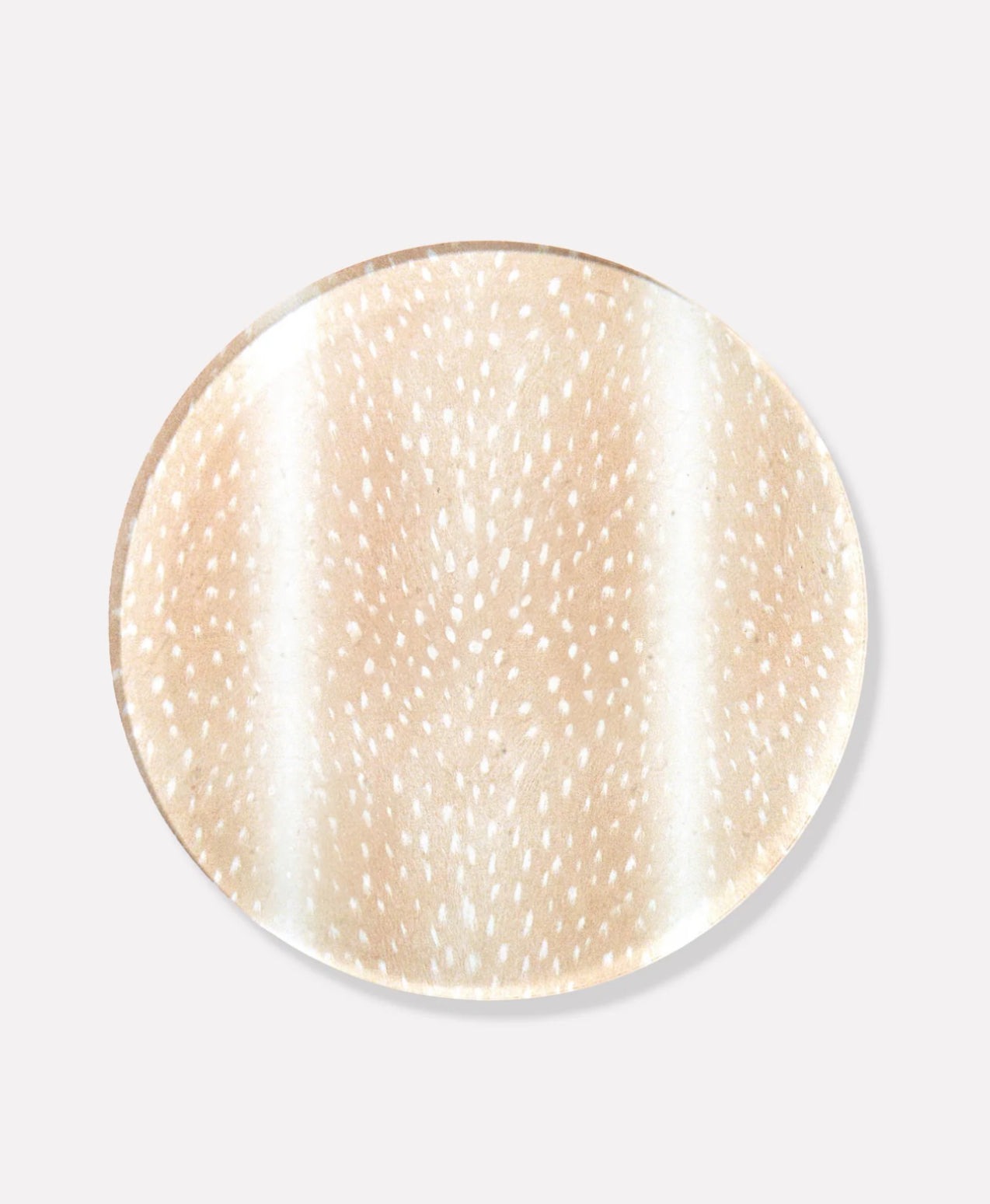 Fawn Acrylic Coasters (Set of 4)