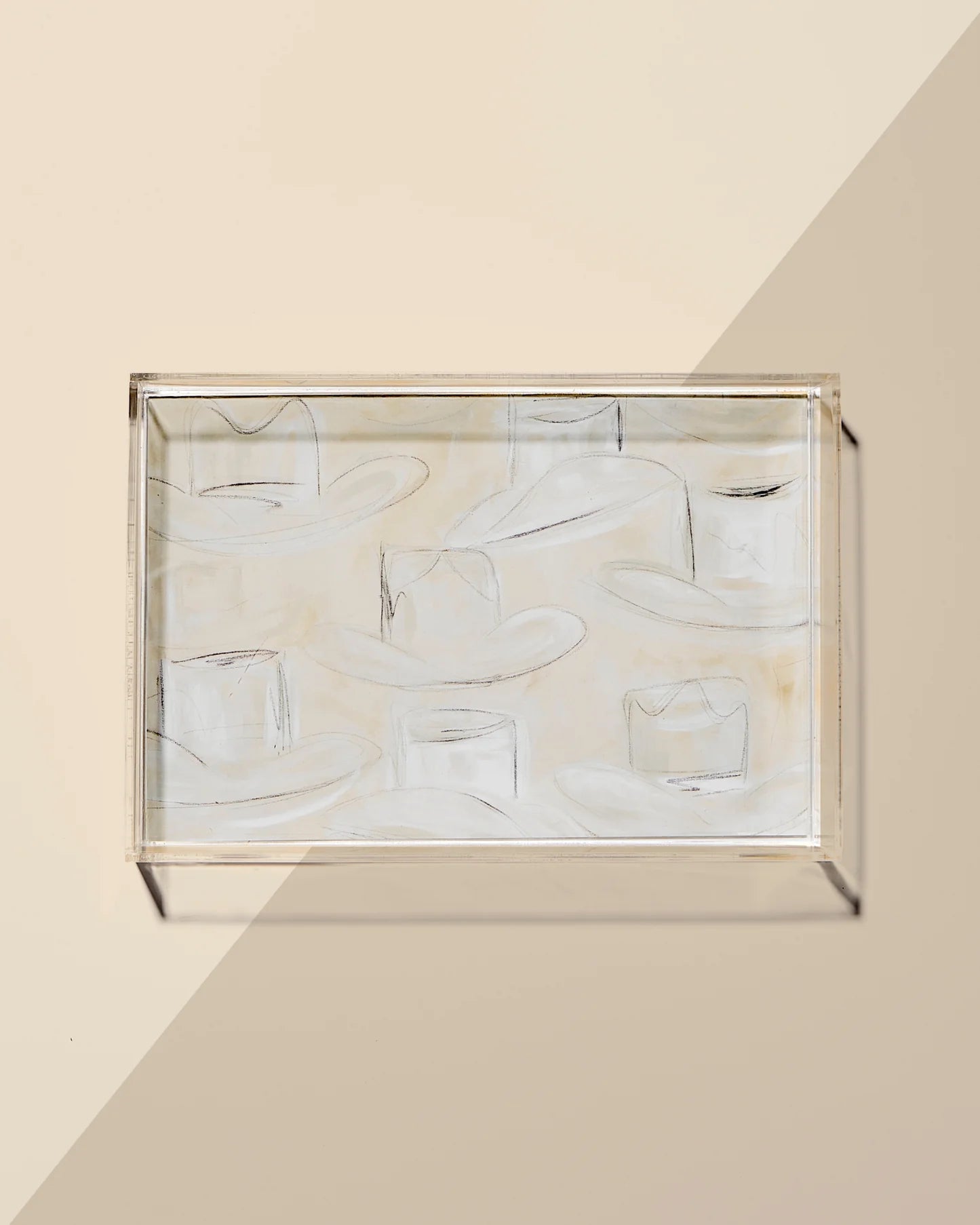 Wrangler Small Tray