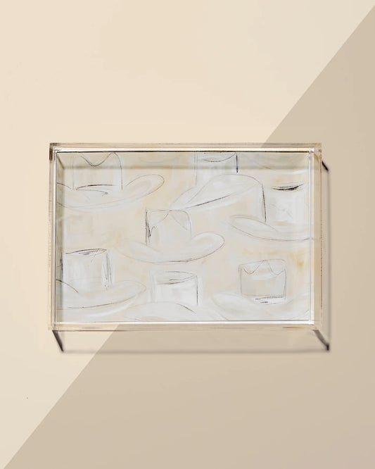 Wrangler Small Tray