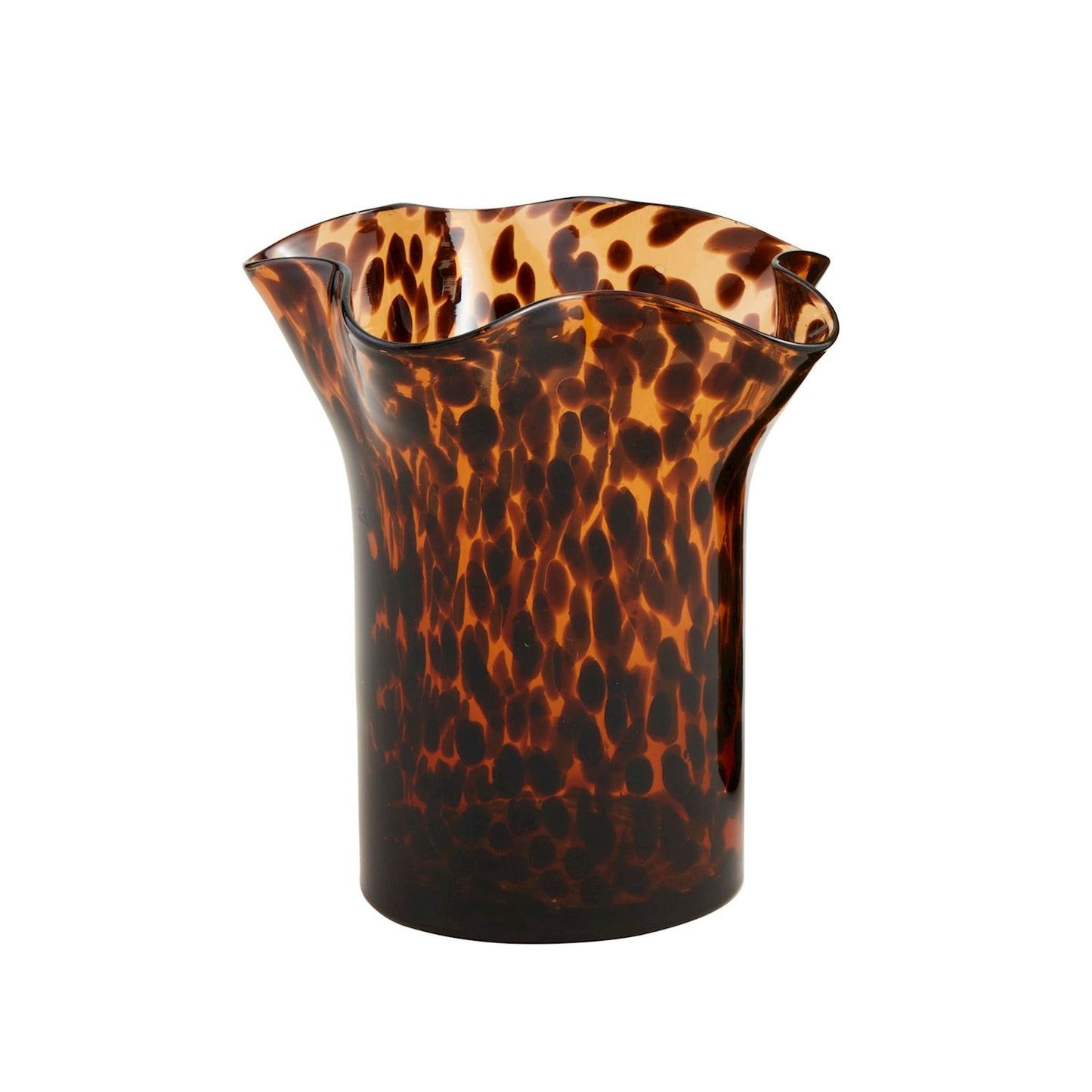 Large Tortoise Vase