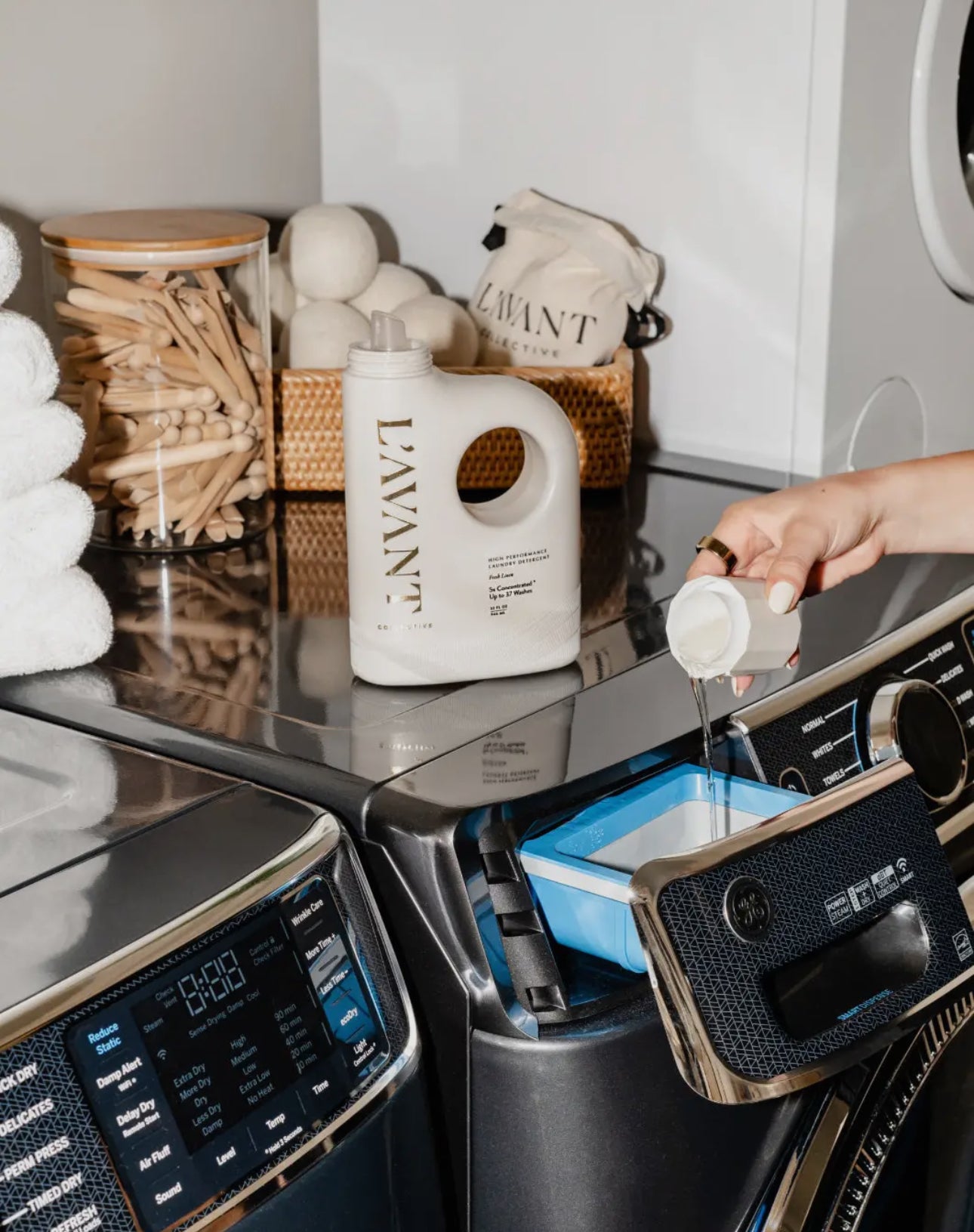 L’AVANT Laundry Detergent Fresh Linen
