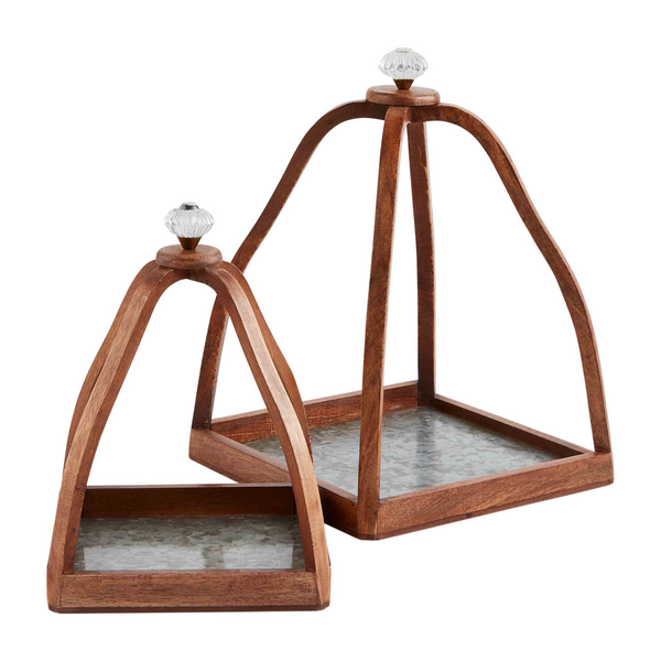 Door Knob Lantern Set
