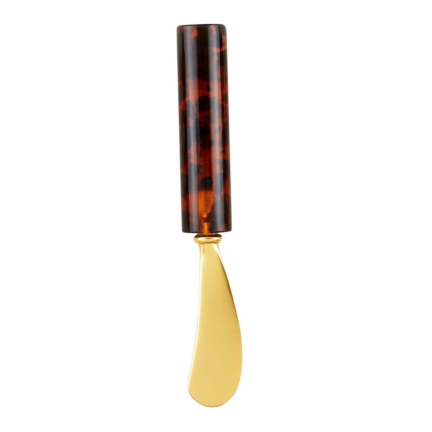 Tortoise Acrylic Spreader