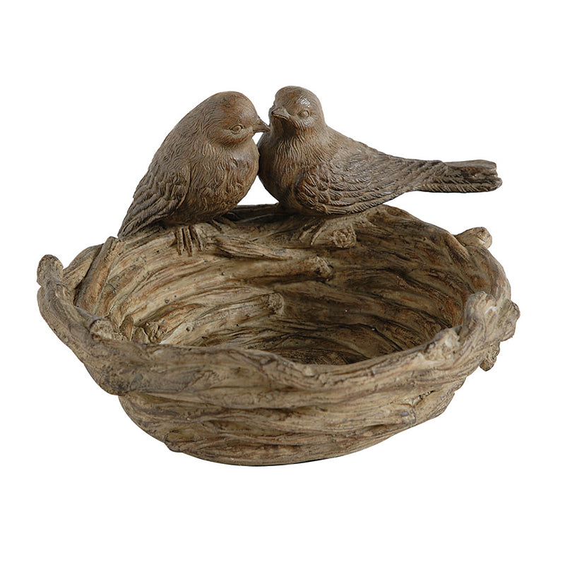 Ziva Nesting Bird Dish