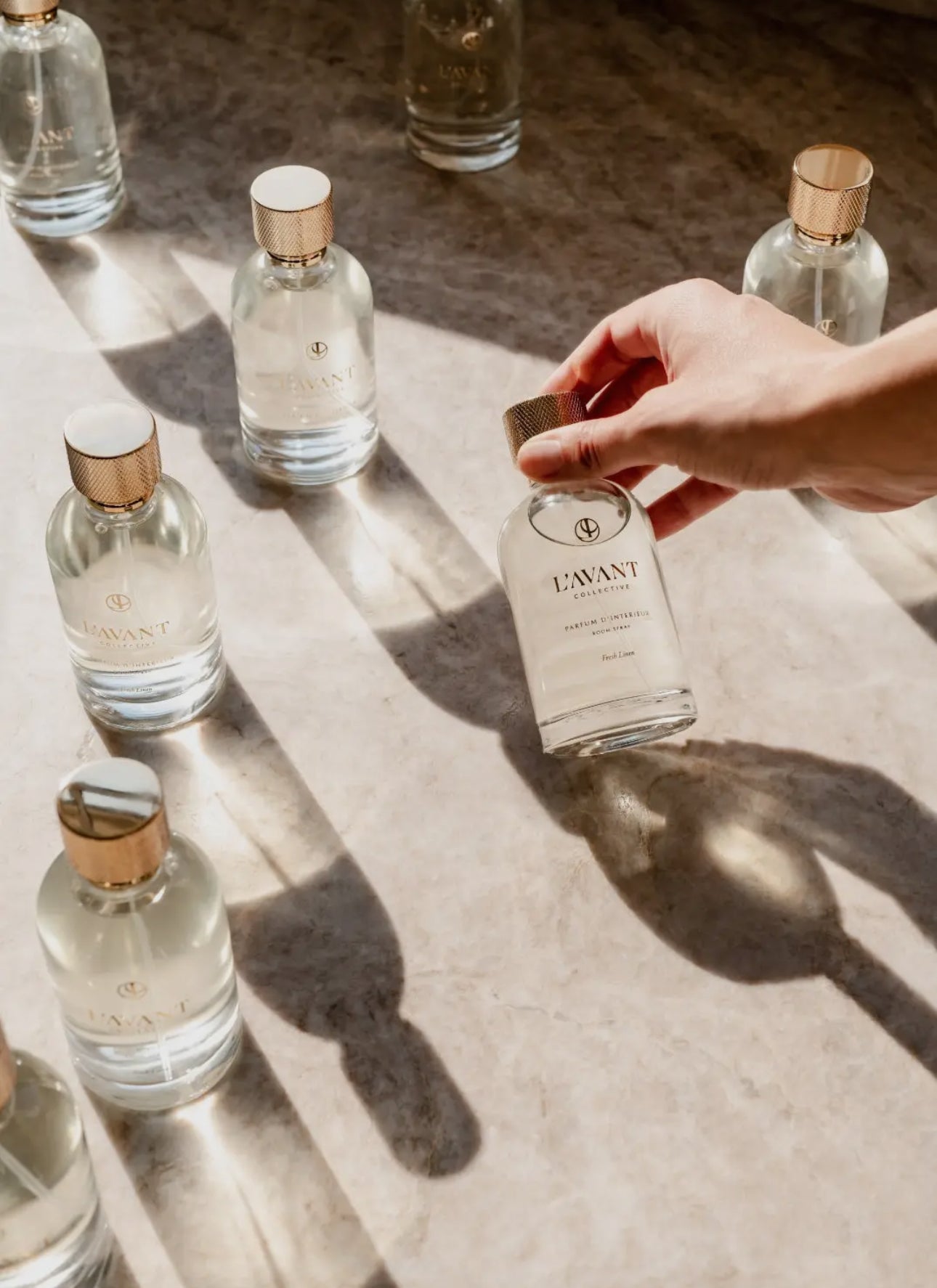 L’AVANT Perfume Room Spray Fresh Linen