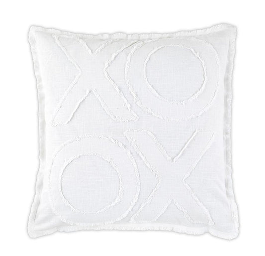 XOXO Euro Pillow