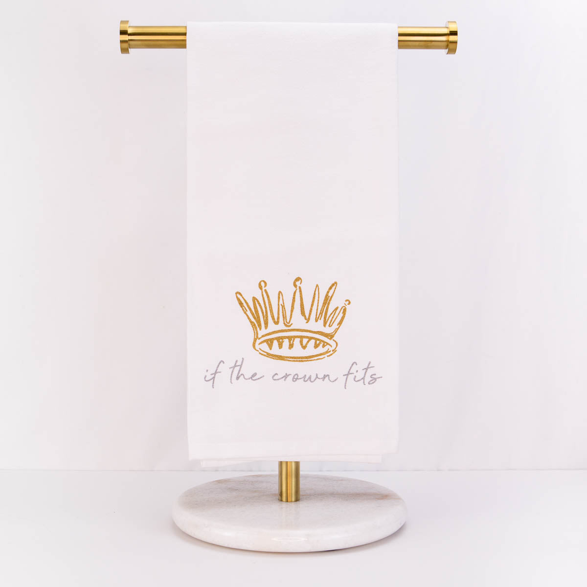 Crown Towel
