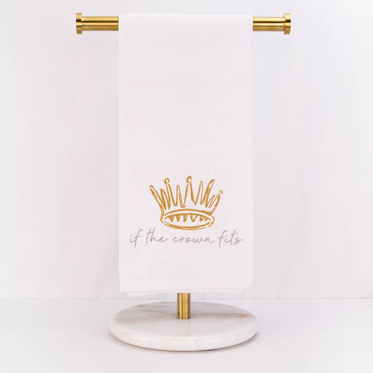Crown Towel