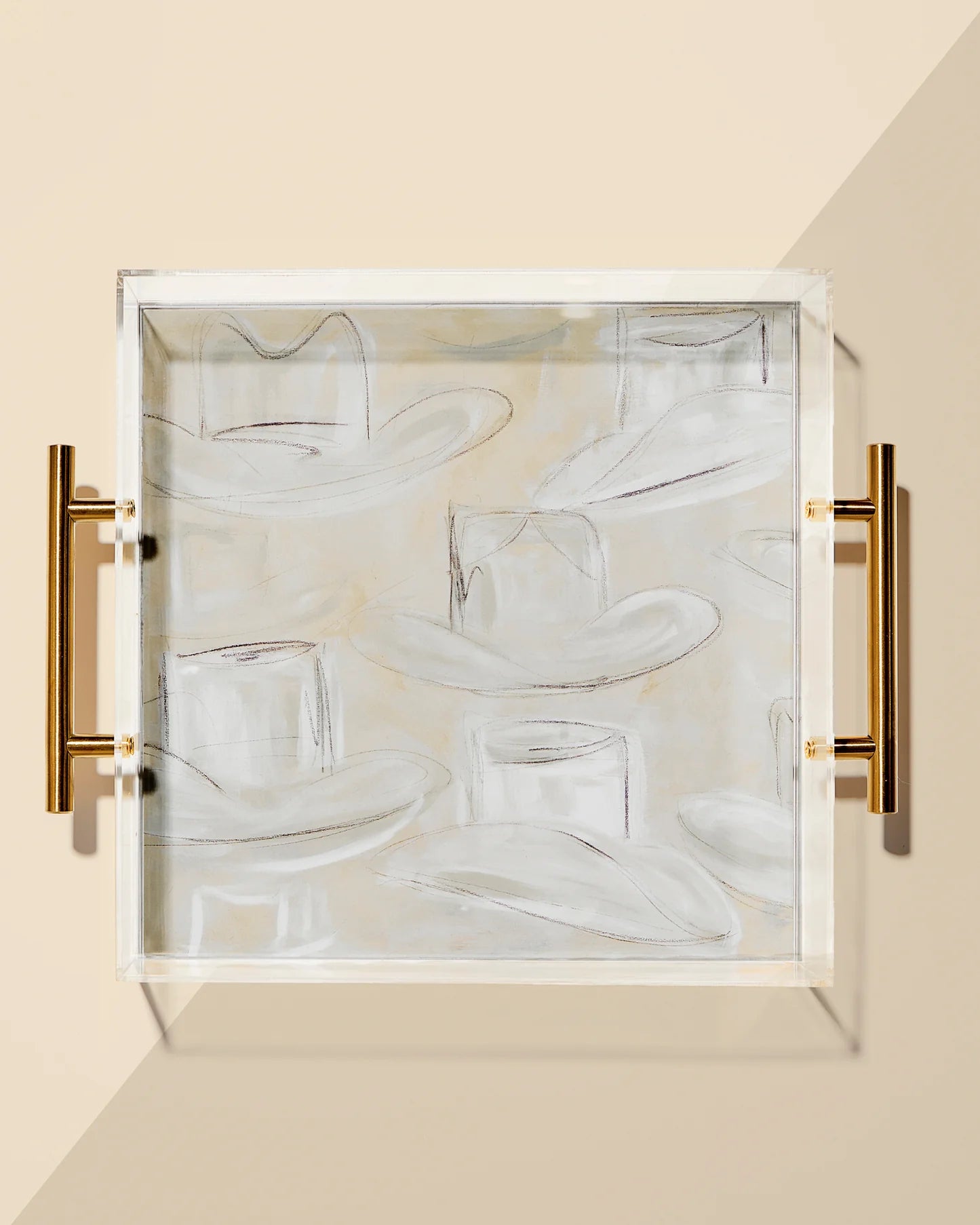 Wrangler Large Tray w/ Handles