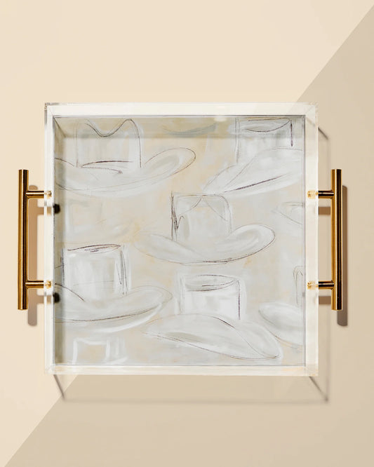 Wrangler Large Tray w/ Handles