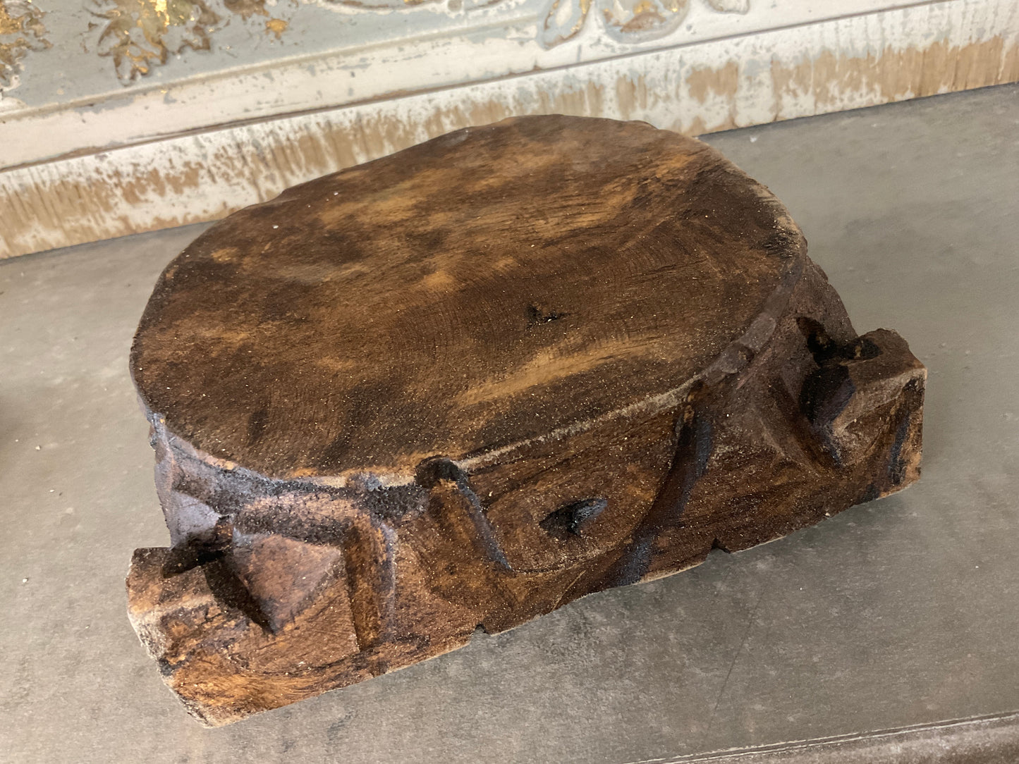 Walnut Mini Riser