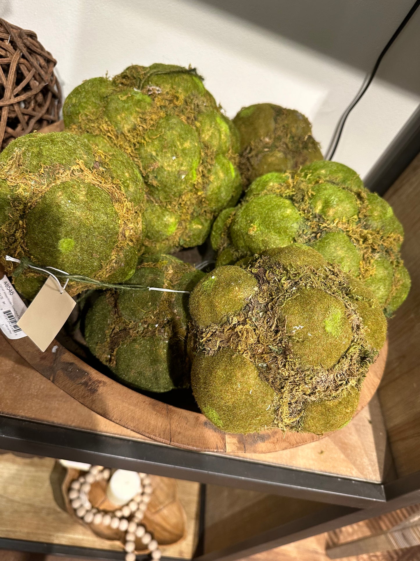 Textured Moss Ball
