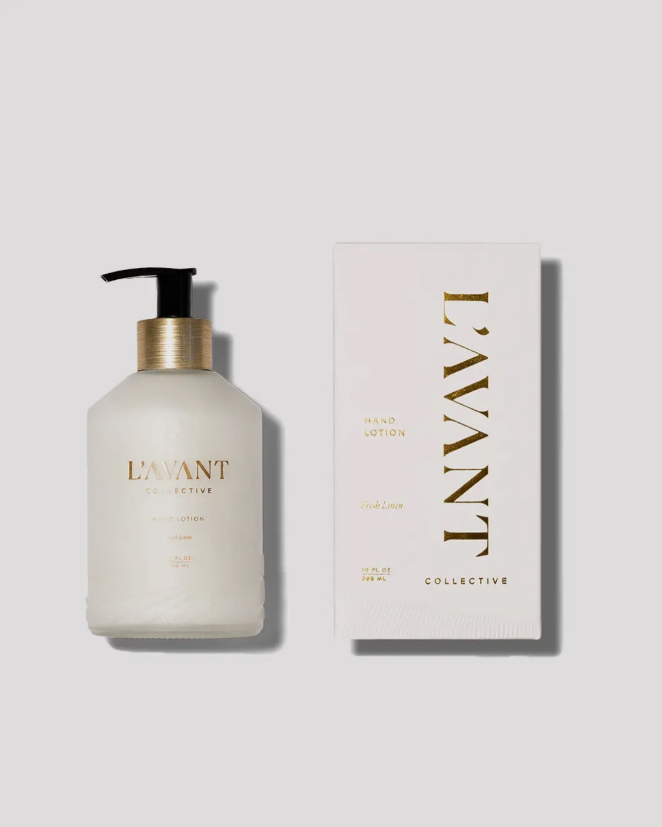 L’AVANT Hand Lotion Fresh Linen