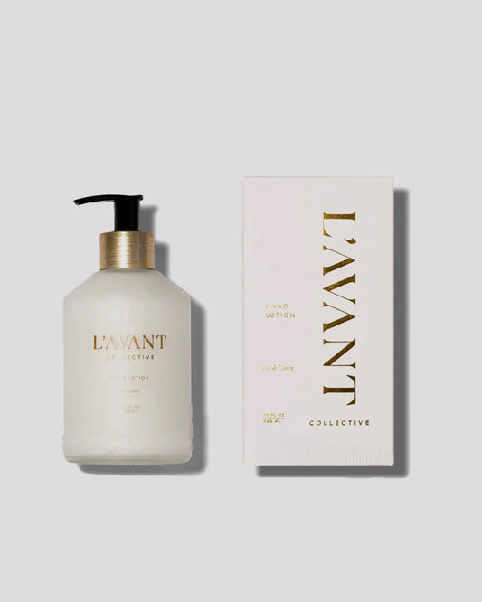L’AVANT Hand Lotion Fresh Linen