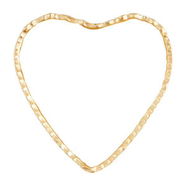 Large Heart Tidbit Tray