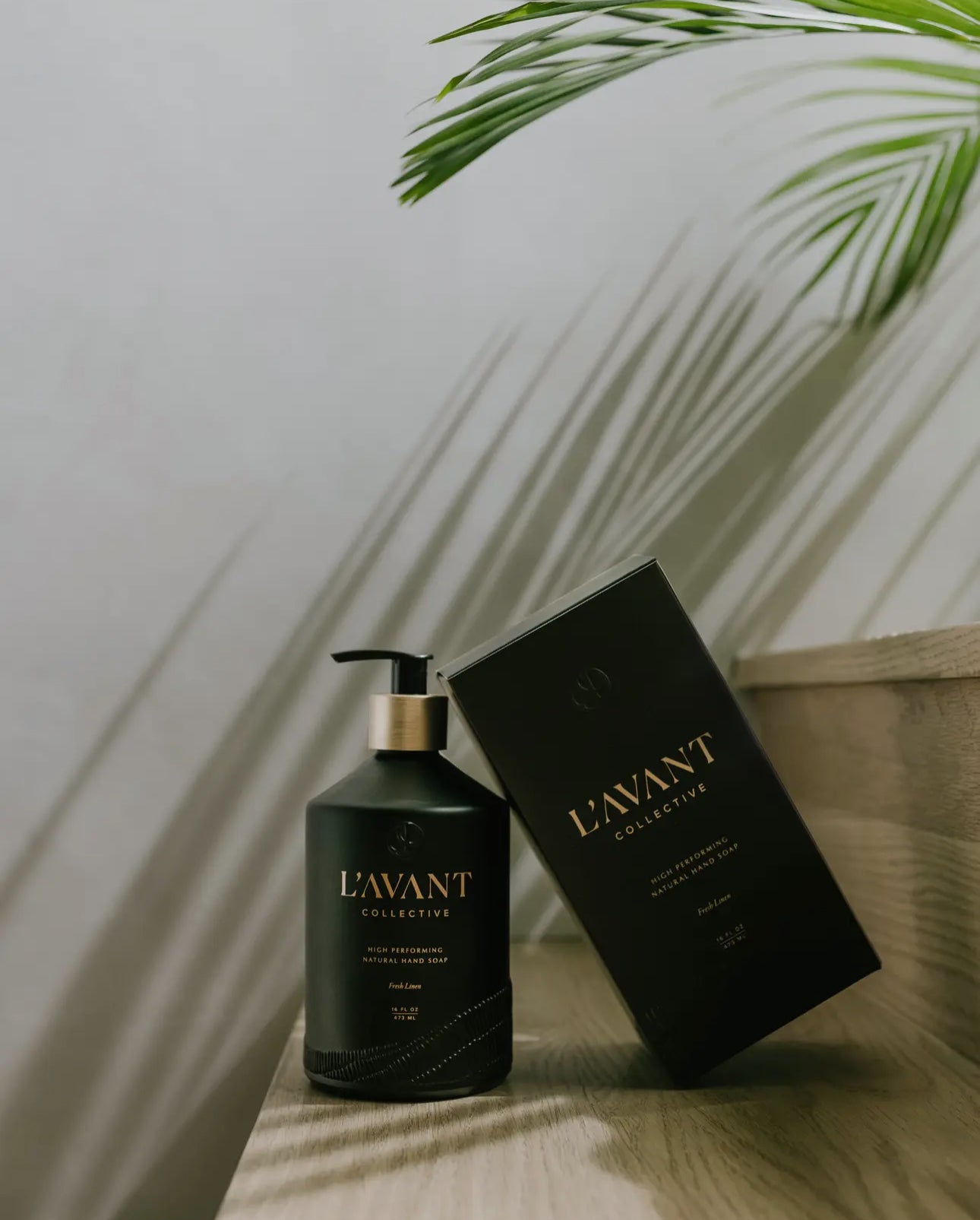 L’AVANT Hand Soap Fresh Linen