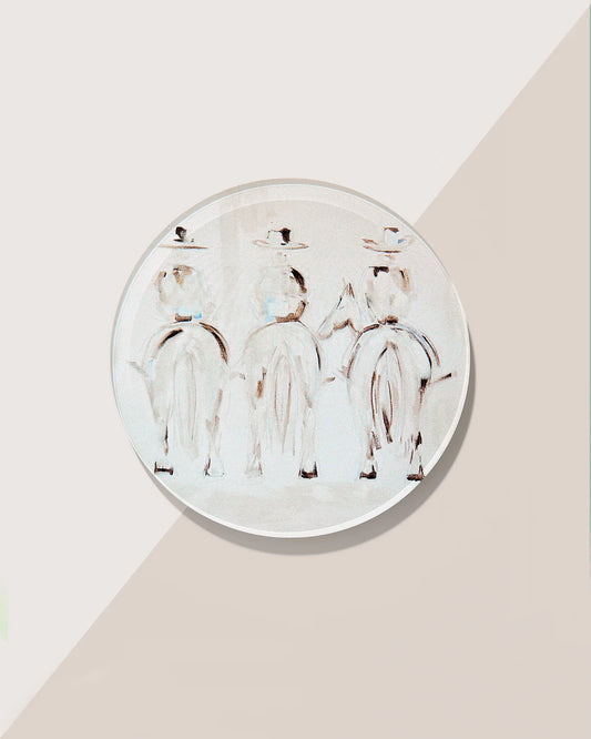Three Amigos Coasters (Set of 4)