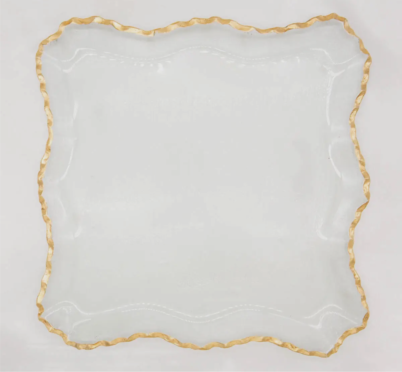 Montague Square Serving Tray