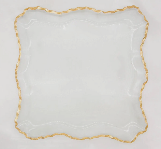 Montague Square Serving Tray